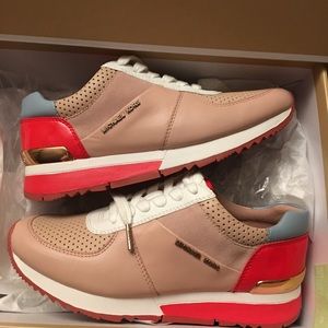 michael kors women's tennis shoes